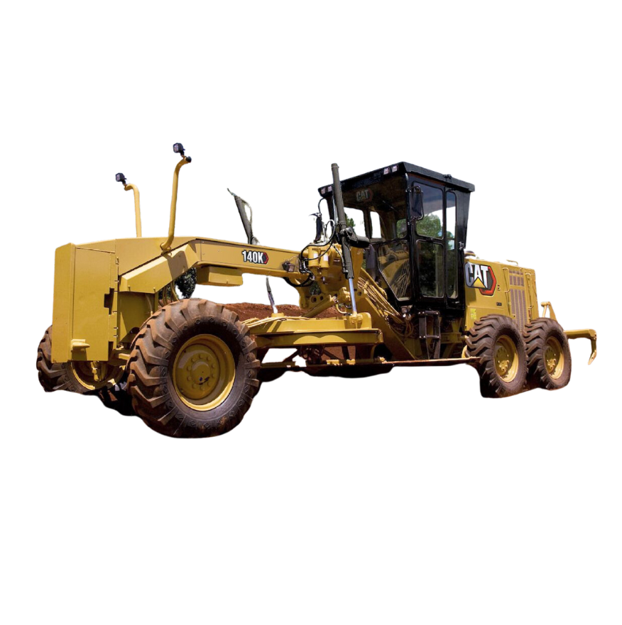 Imagen - Motoniveladora Patrol