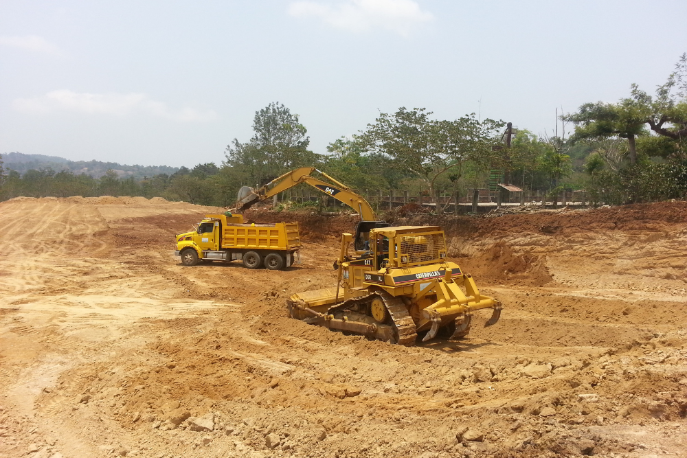 Movimiento de Tierra