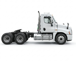 CAMIÓN TIPO CABEZAL / FREIGHTLINER  - CASCADIA PX / RENTA POR-DIA