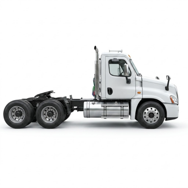 CAMIÓN TIPO CABEZAL / FREIGHTLINER  - CASCADIA PX / RENTA POR-DIA