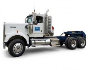 CAMIÓN TIPO CABEZAL / LOW BOY  - KENWORTH/ RENTA POR-DIA