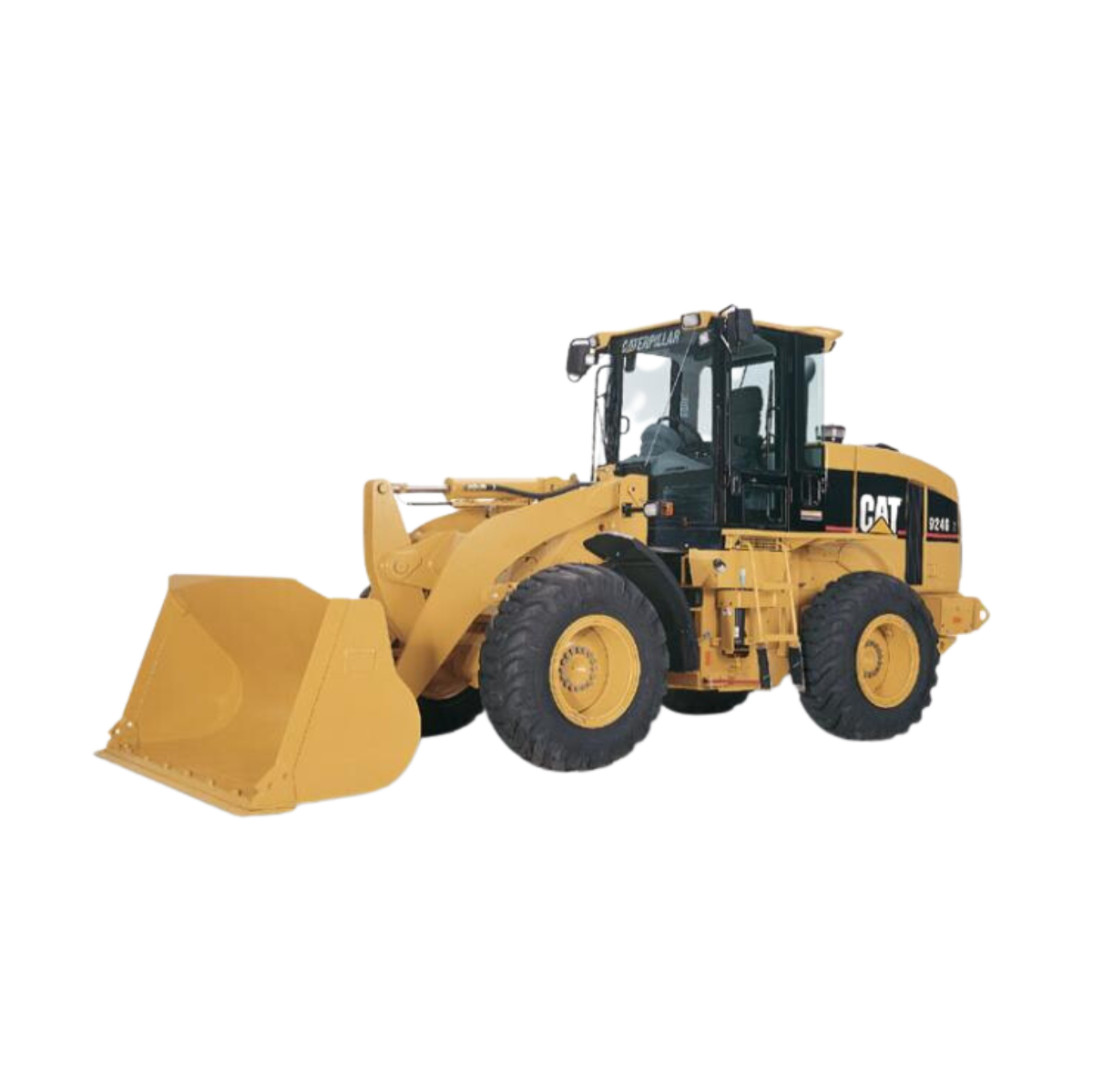 MARQSA -Cargador Frontal