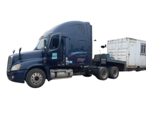 CAMIÓN TIPO CABEZAL / FREIGHTLINER  - CASCADIA / RENTA POR-DIA