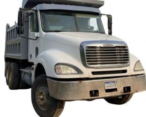 CAMIÓN DE VOLTEO / FREIGHTLINER  - COLUMBIA 120/ RENTA POR-DIA