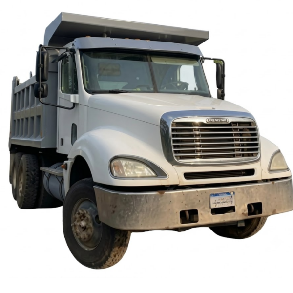CAMIÓN DE VOLTEO / FREIGHTLINER  - COLUMBIA 120/ RENTA POR-DIA