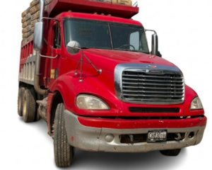 CAMIÓN TIPO CABEZAL / FREIGHTLINER  - COLUMBIA 120/ RENTA POR-DIA