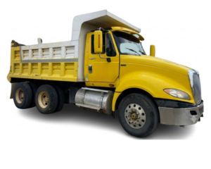 CAMIÓN DE VOLTEO / INTERNATIONAL - PROSTAR+ 122 / RENTA POR-DIA
