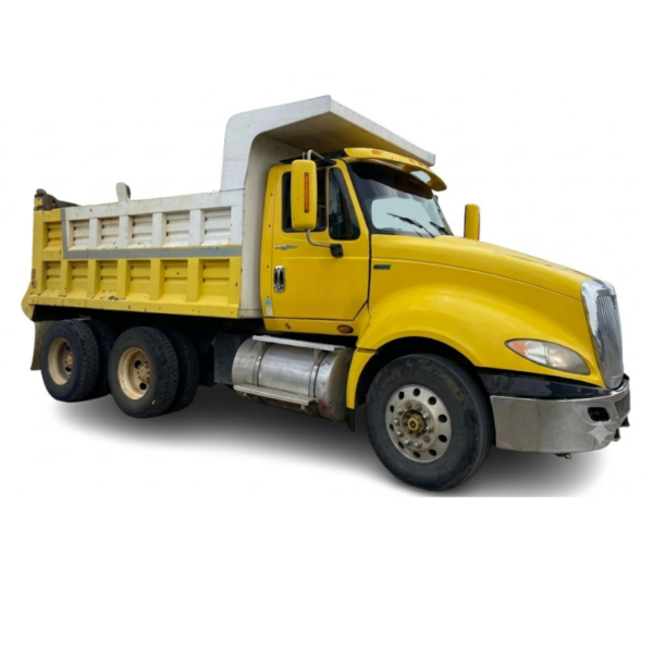 CAMIÓN DE VOLTEO / INTERNATIONAL - PROSTAR+ 122 / RENTA POR-DIA