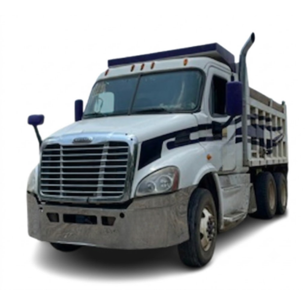 CAMIÓN DE VOLTEO / FREIGHTLINER  - PX113042S T CASCADIA/ RENTA POR-DIA
