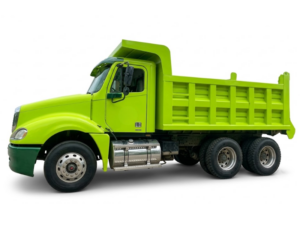 CAMIÓN DE VOLTEO / FREIGHTLINER  - CL 120064S T COLUMBIA / RENTA POR-DIA