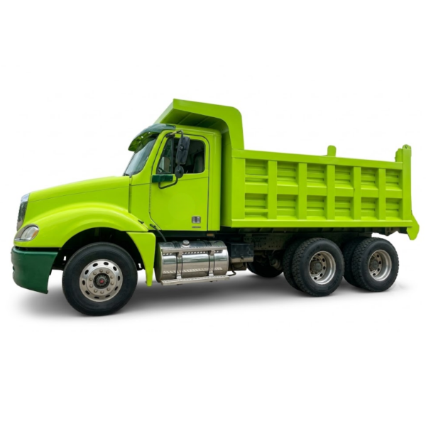 CAMIÓN DE VOLTEO / FREIGHTLINER  - CL 120064S T COLUMBIA / RENTA POR-DIA