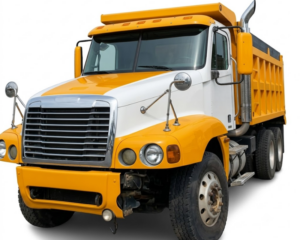 CAMIÓN DE VOLTEO / FREIGHTLINER  - ST120064S T CENTURY CLASS / RENTA POR-DIA