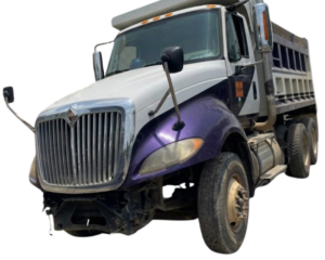 CAMIÓN DE VOLTEO / INTERNATIONAL - PROSTRAR PREMIUM 6X4 / RENTA POR-DIA