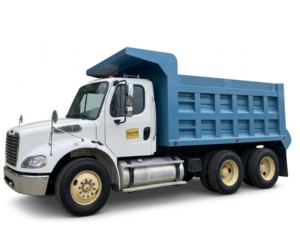 CAMIÓN DE VOLTEO / FREIGHTLINER  - CAMSYS M2 112 / RENTA POR-DIA