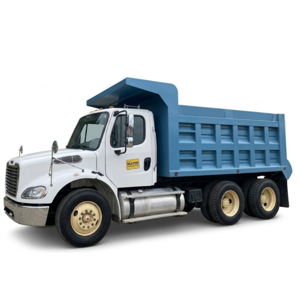CAMIÓN DE VOLTEO / FREIGHTLINER  - CAMSYS M2 112 / RENTA POR-DIA