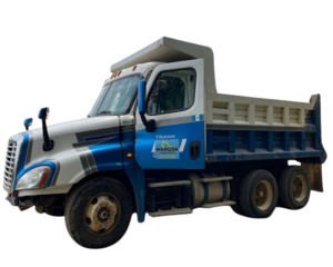 CAMIÓN DE VOLTEO / FREIGHTLINER - CASCADIA PX 125064S T / RENTA POR-DIA