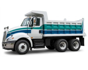 CAMIÓN DE VOLTEO / INTERNATIONAL - PROSTAR+ 113   / RENTA POR-DIA