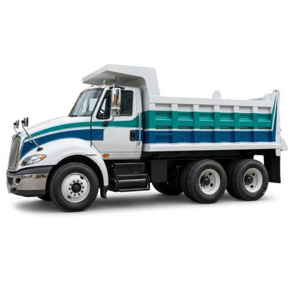 Fotografía de los productos (33) CAMIÓN DE VOLTEO / INTERNATIONAL - PROSTAR+ 113 / RENTA POR-DIA